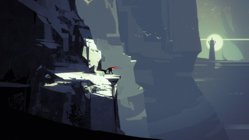 Edge of Nowhere por David Guertin